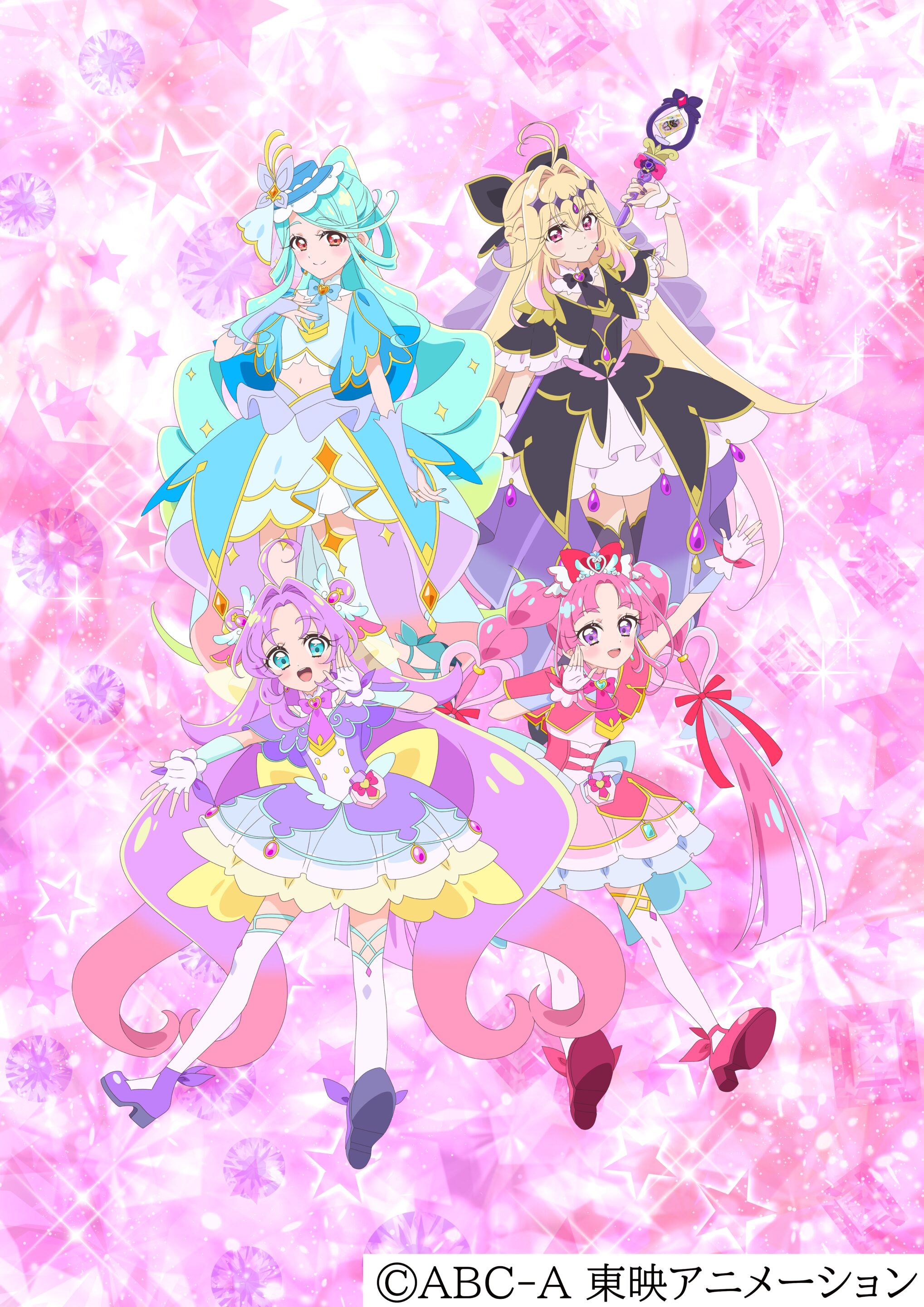 名探偵プリキュア！ キャラクターショー
