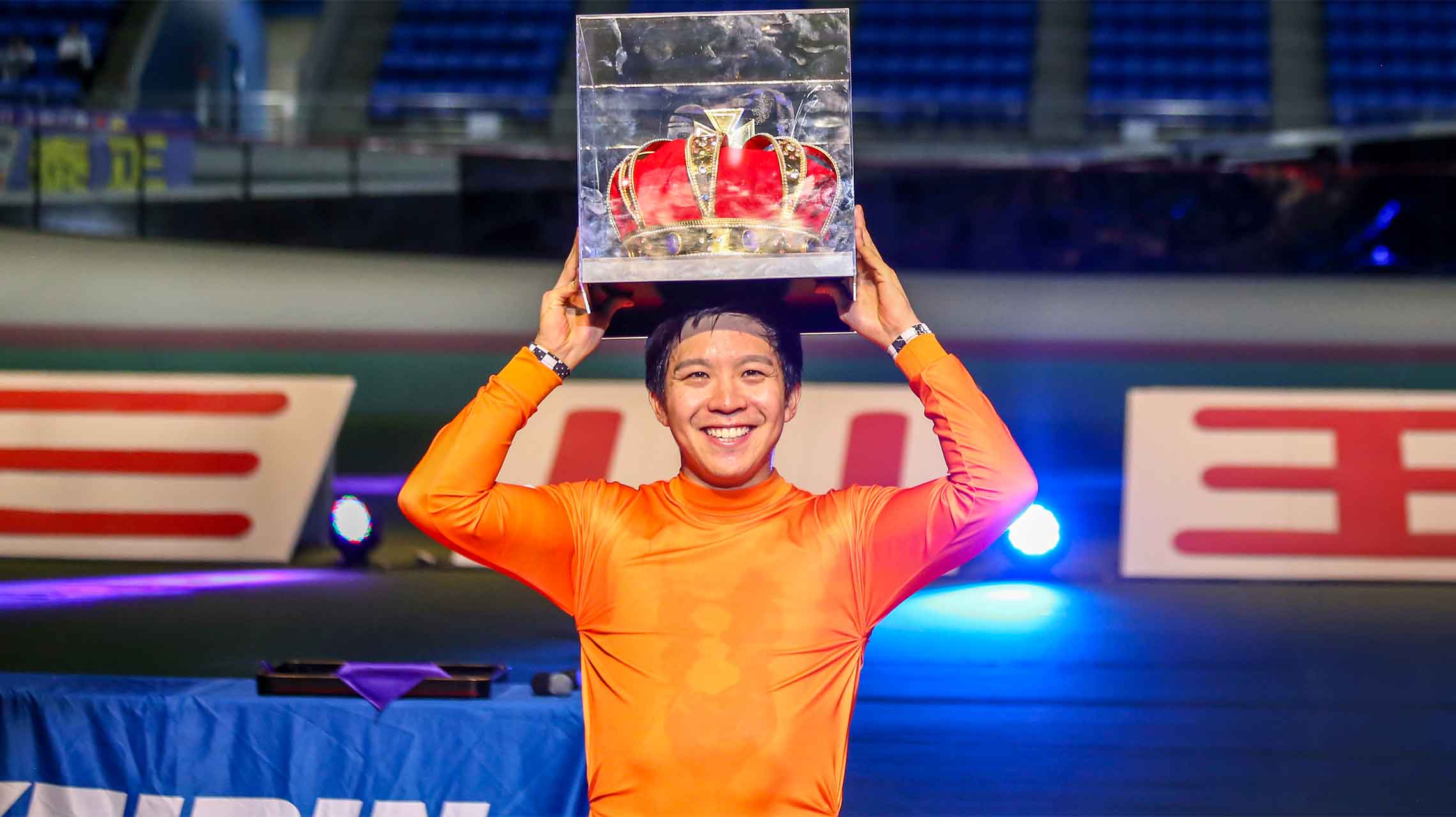前回優勝者