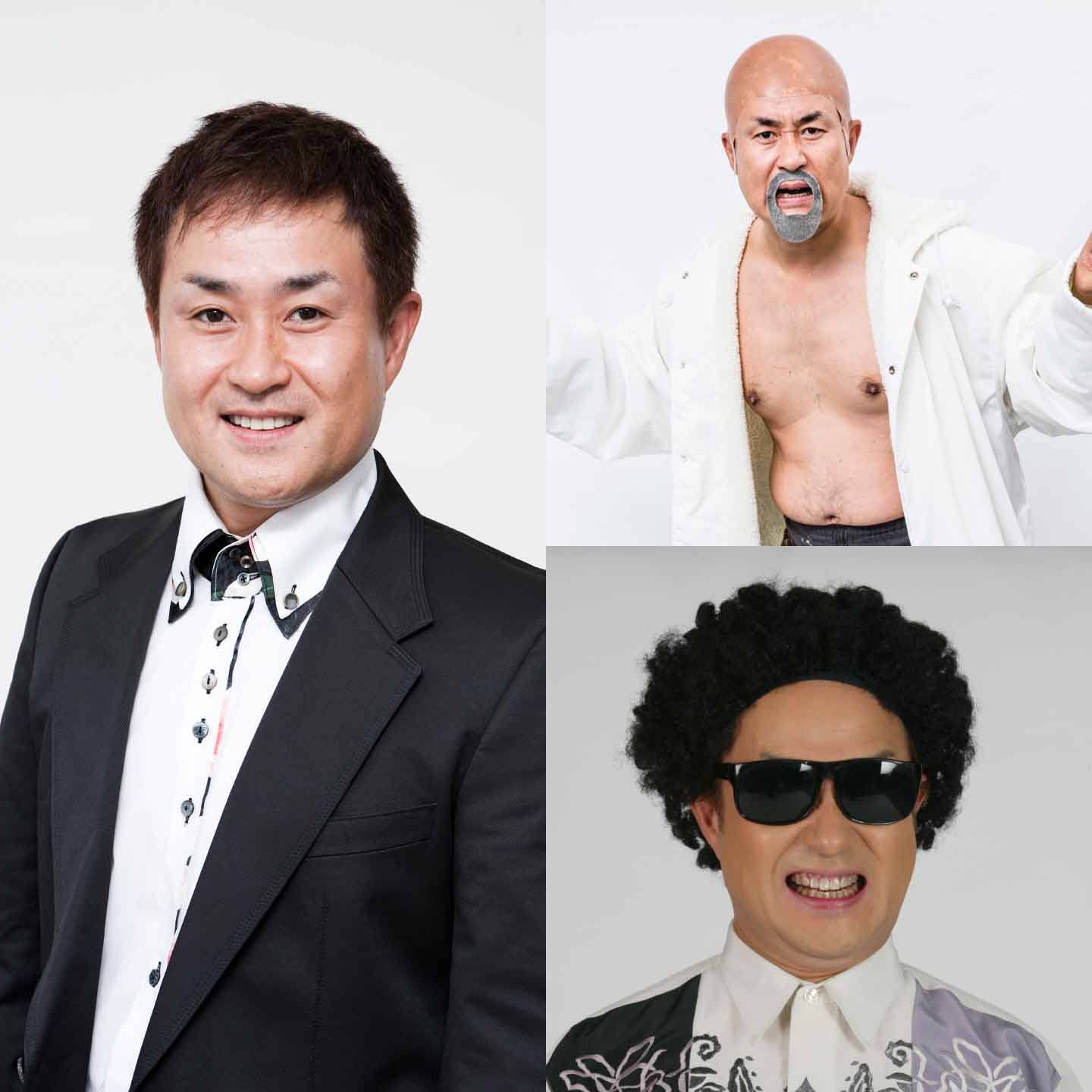 神奈月 ものまねステージショー