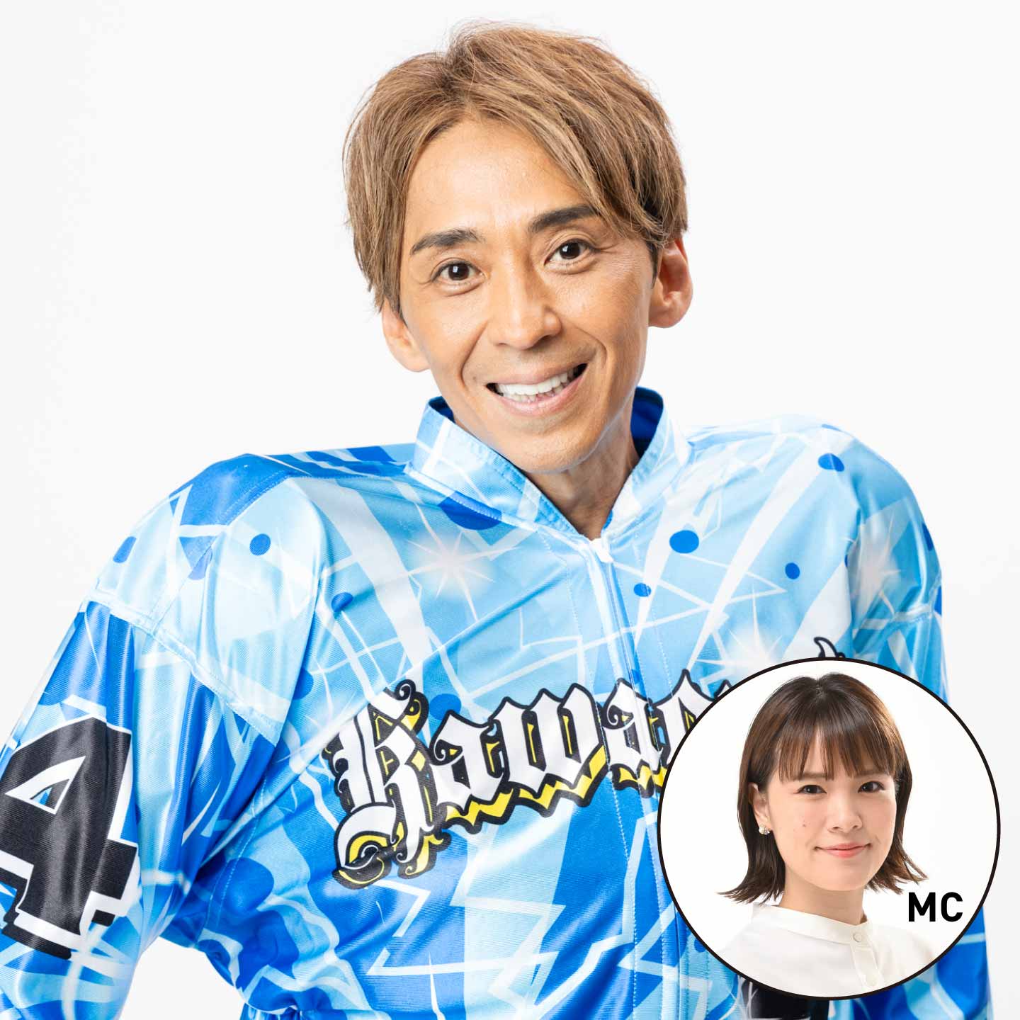 森且行 オートレーストークショー