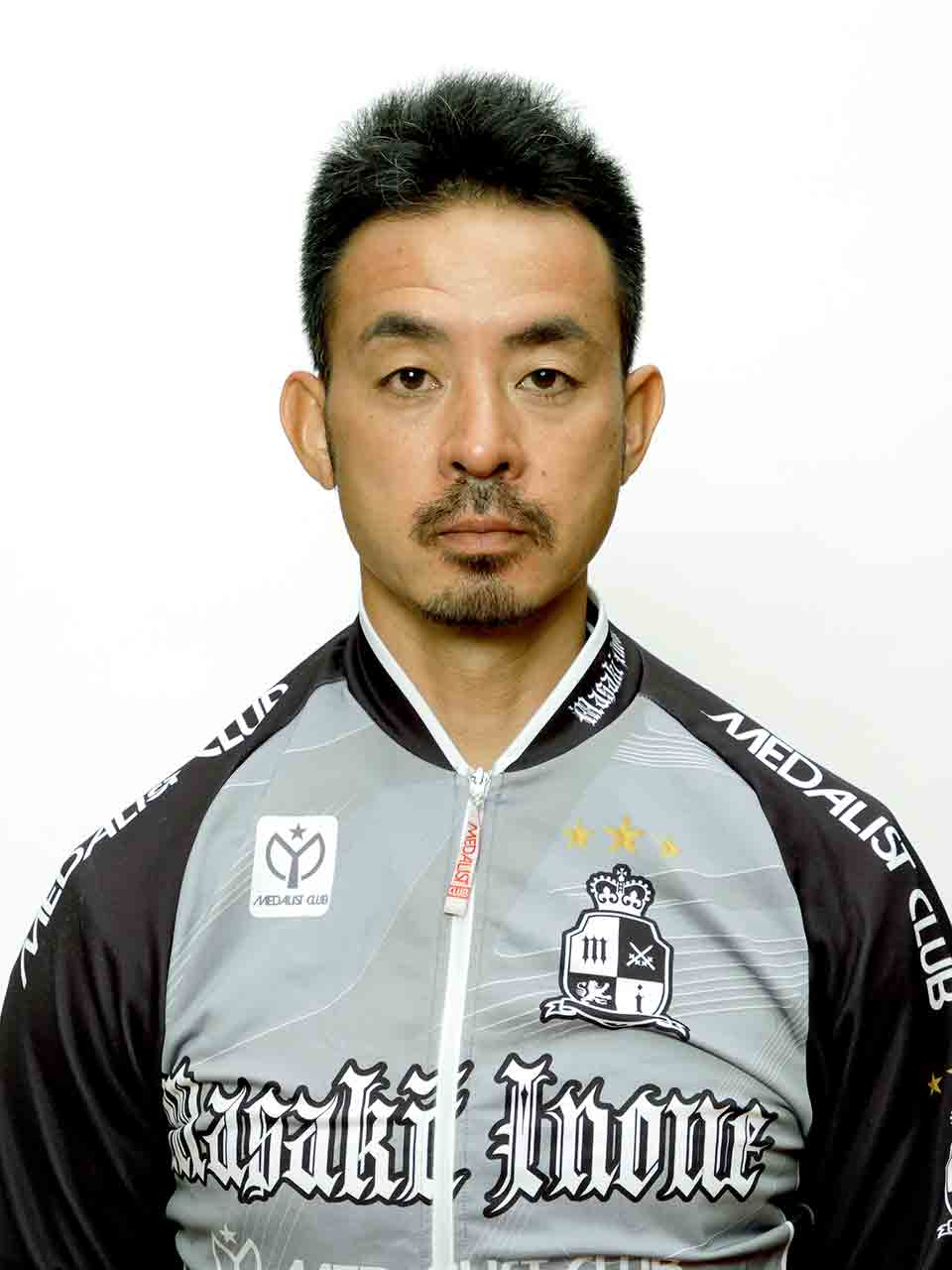 井上 昌己選手