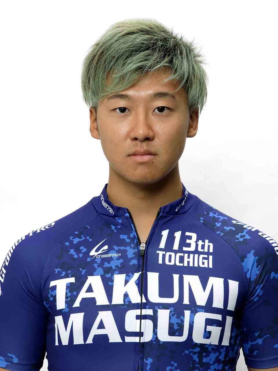 眞杉 匠選手